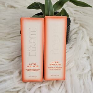 ITEM Lite Sauce Balancing Gel Moisturizer For Oily & Combo Skin Mini Bundle